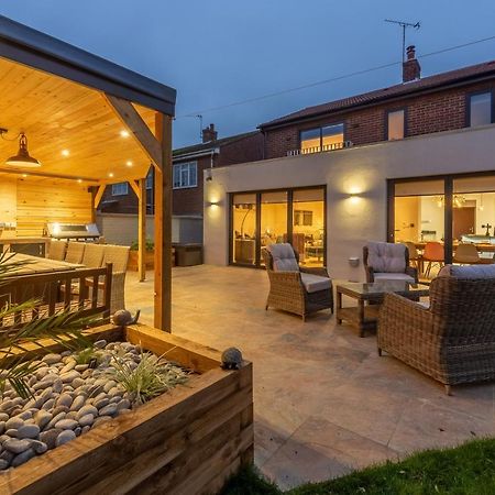 Spindrift Villa Hunstanton Exterior foto