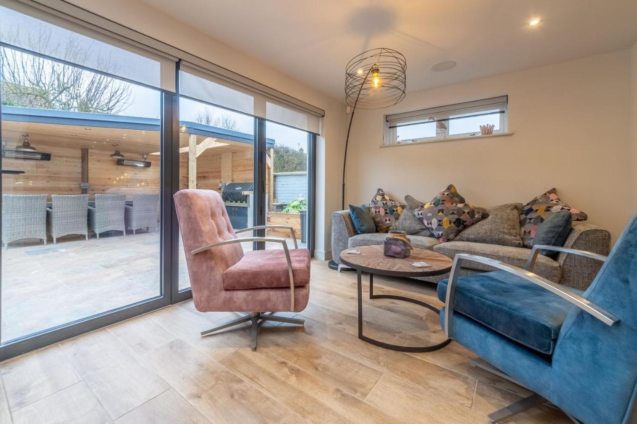 Spindrift Villa Hunstanton Exterior foto