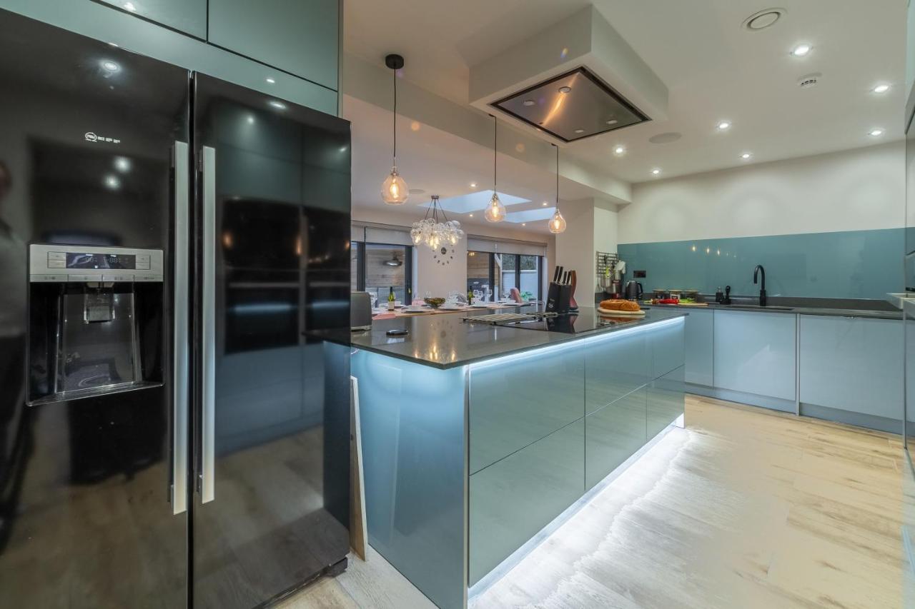 Spindrift Villa Hunstanton Exterior foto