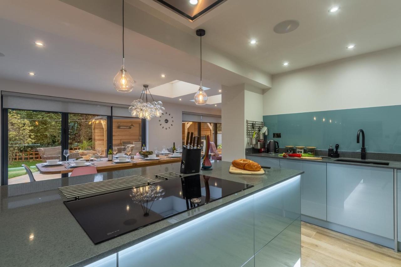 Spindrift Villa Hunstanton Exterior foto