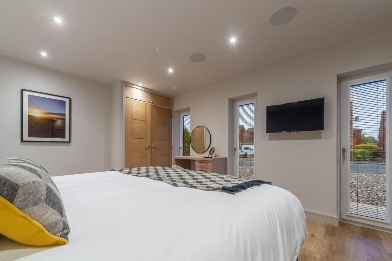 Spindrift Villa Hunstanton Exterior foto