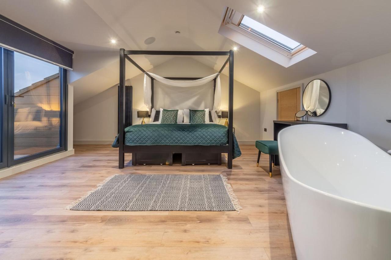 Spindrift Villa Hunstanton Exterior foto