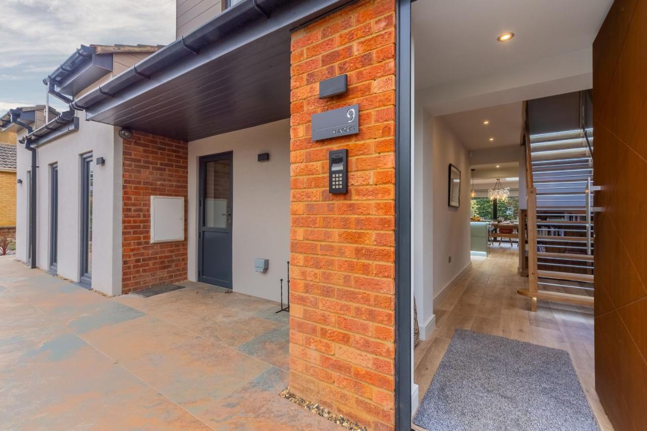 Spindrift Villa Hunstanton Exterior foto