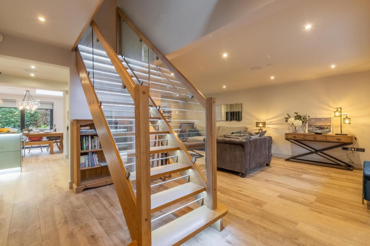 Spindrift Villa Hunstanton Exterior foto