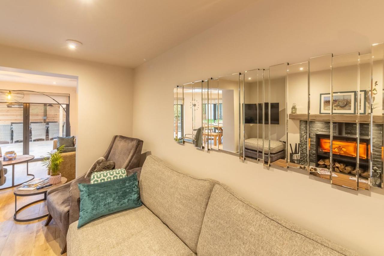 Spindrift Villa Hunstanton Exterior foto