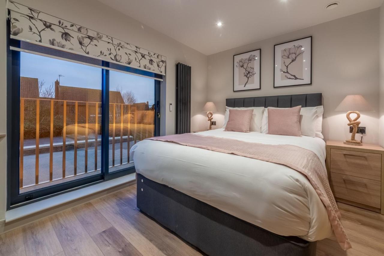 Spindrift Villa Hunstanton Exterior foto