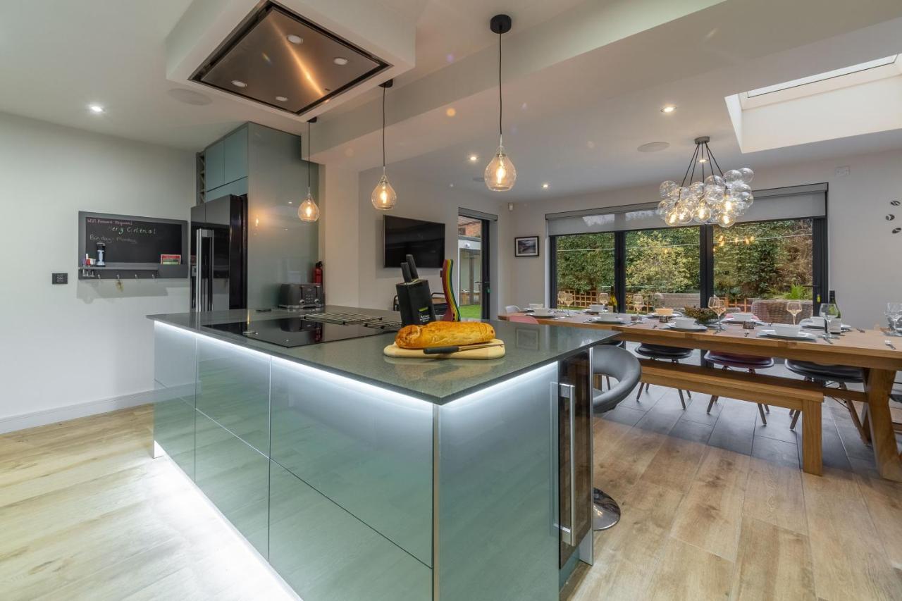 Spindrift Villa Hunstanton Exterior foto