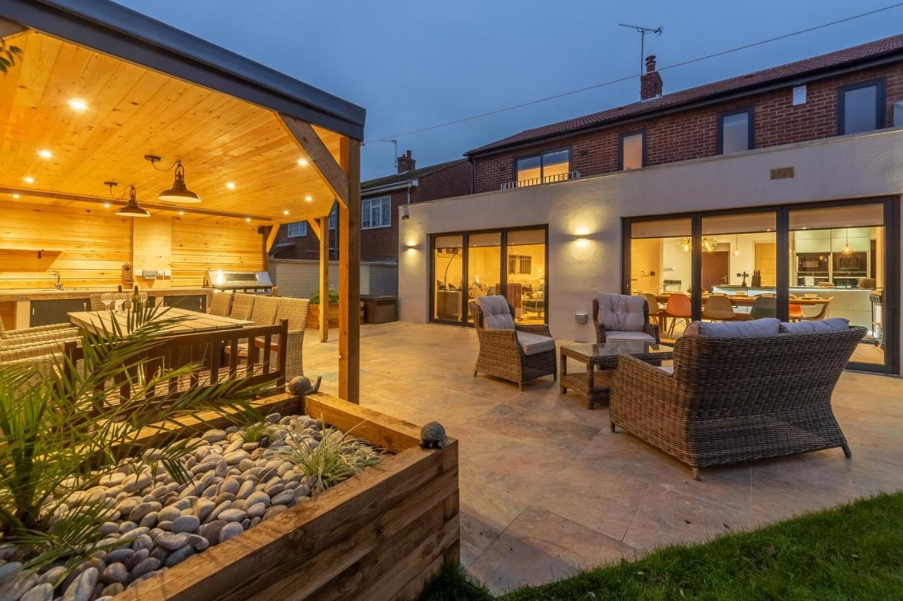 Spindrift Villa Hunstanton Exterior foto