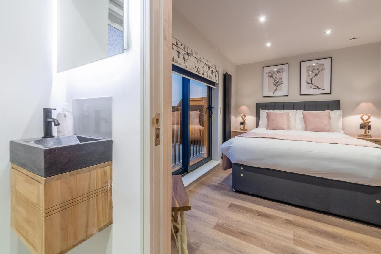 Spindrift Villa Hunstanton Exterior foto