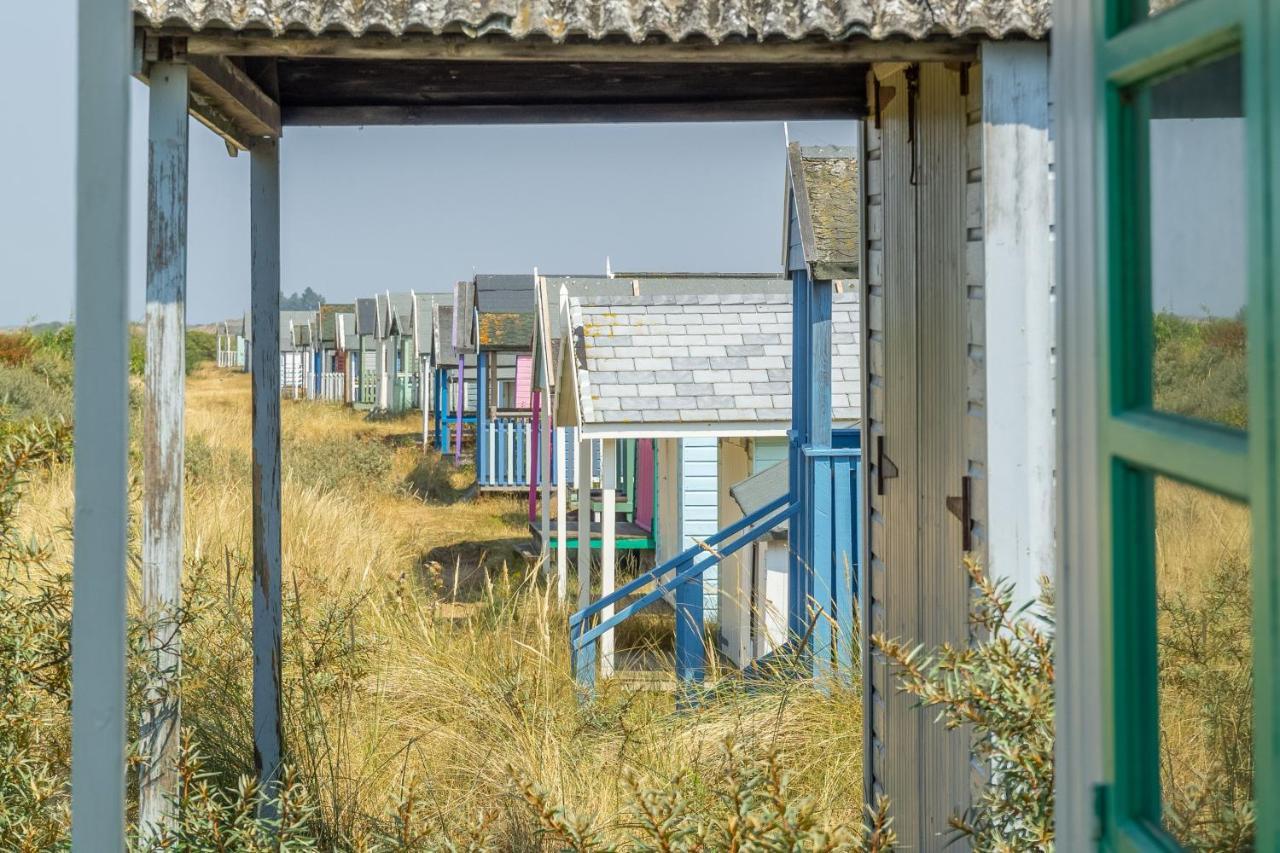 Spindrift Villa Hunstanton Exterior foto